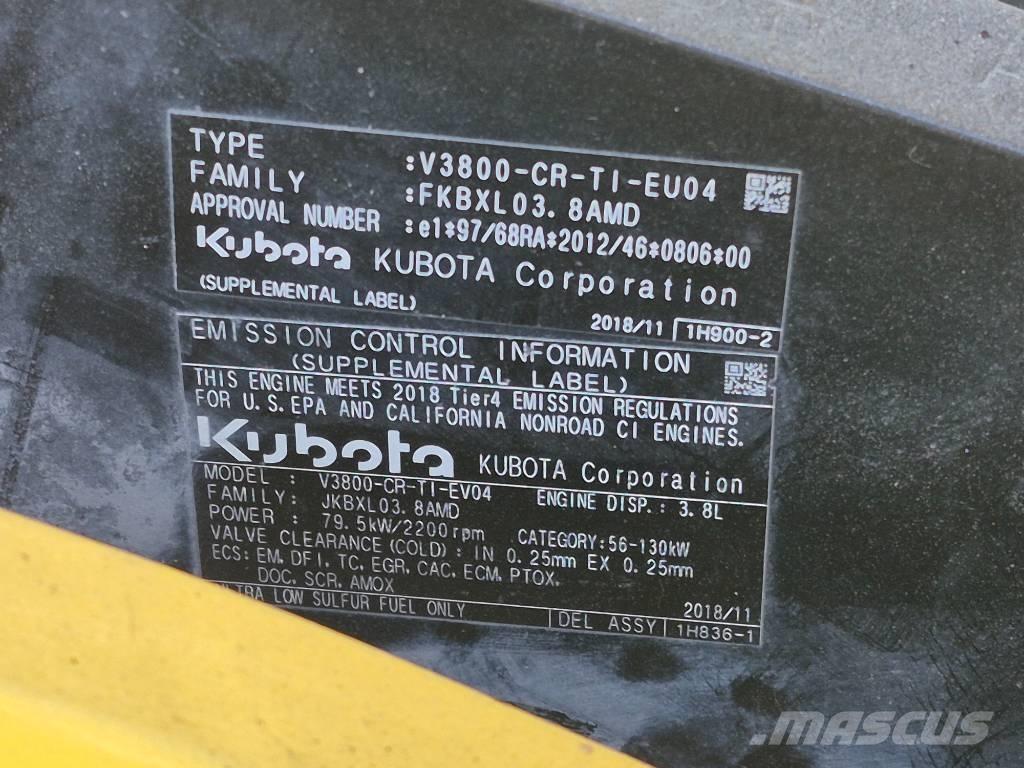 Hyster H 155 FT Kahveltõstukid - muud