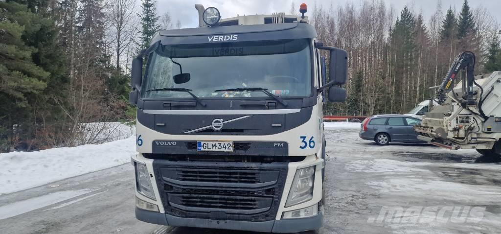 Volvo FM 330 Prügiautod