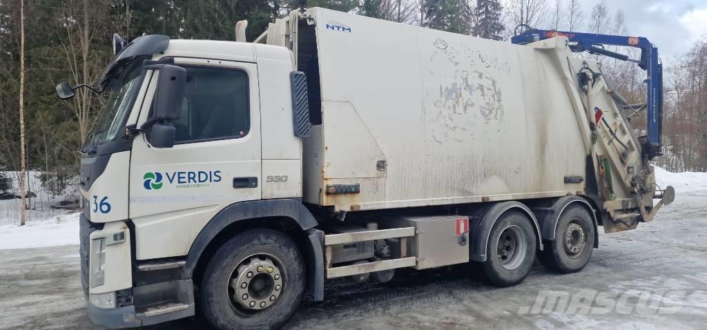 Volvo FM 330 Prügiautod