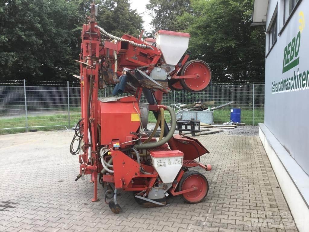 Becker AEROMAT 8 S Täppiskülvikud