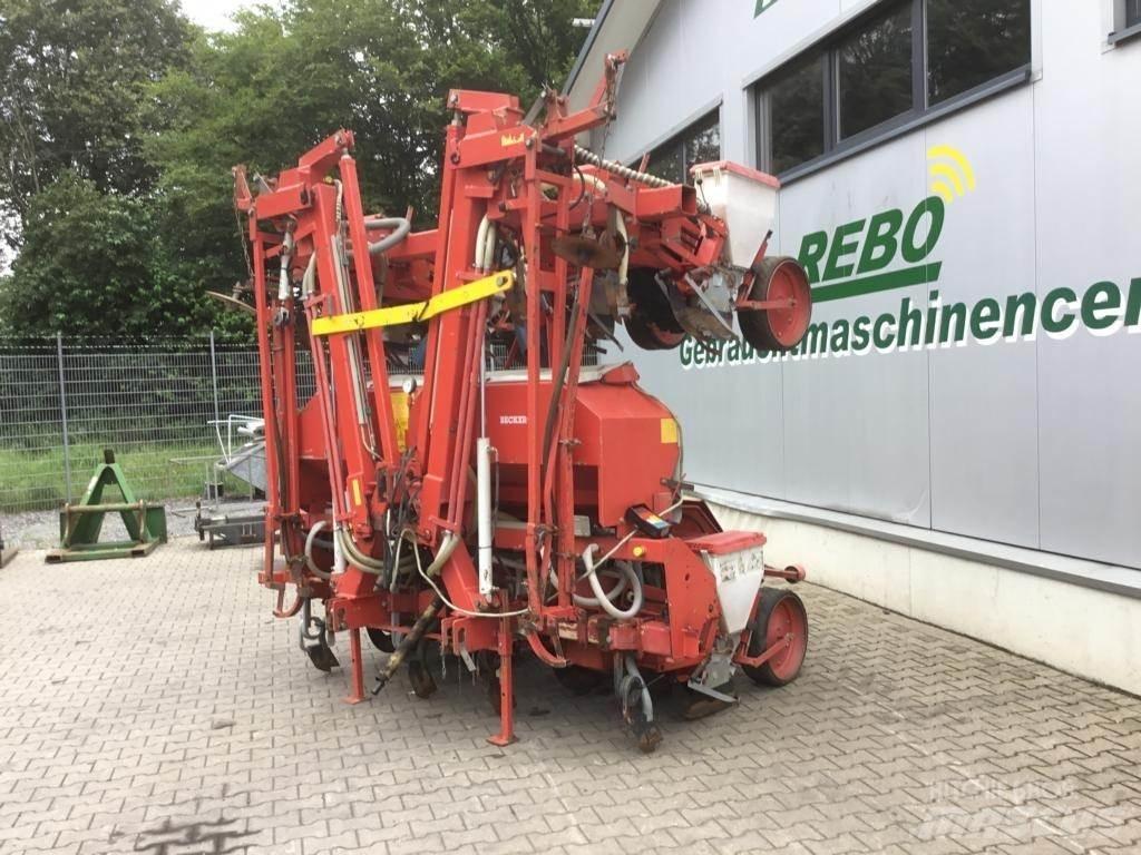 Becker AEROMAT 8 S Täppiskülvikud