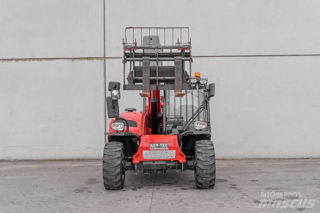Manitou MT 625 Teleskooplaadurid