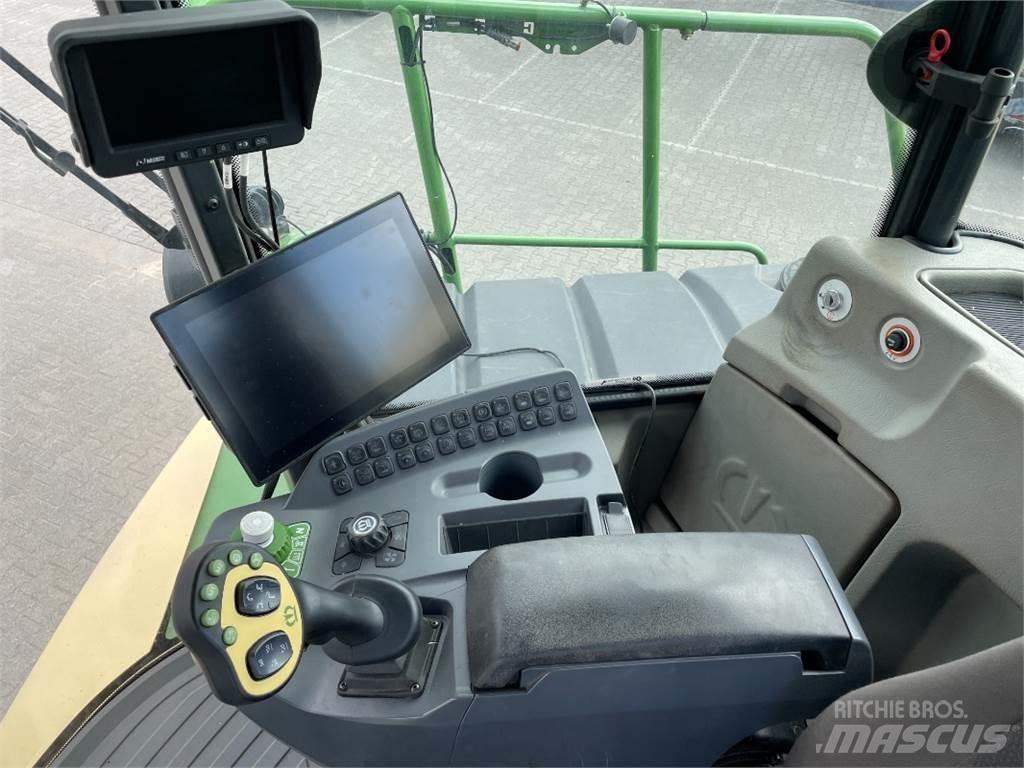 Krone BiG X 780 Silokombainid