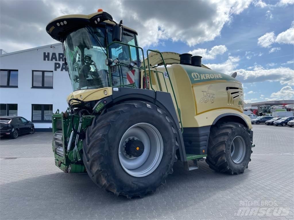 Krone BiG X 780 Silokombainid