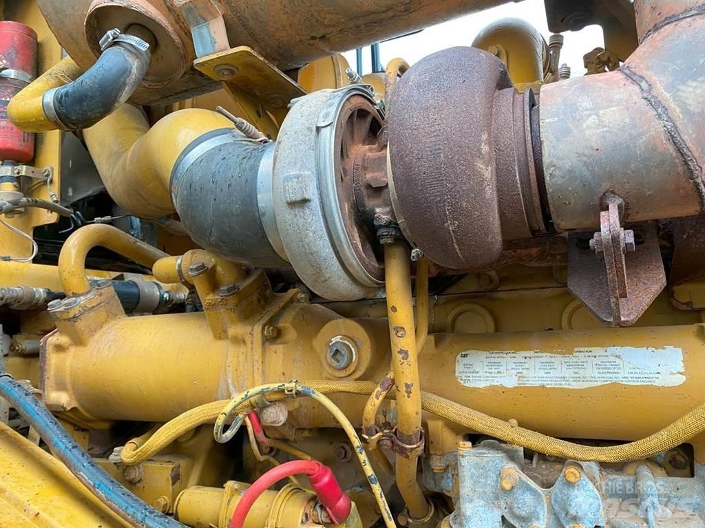 CAT 972G NVT Rataslaadurid