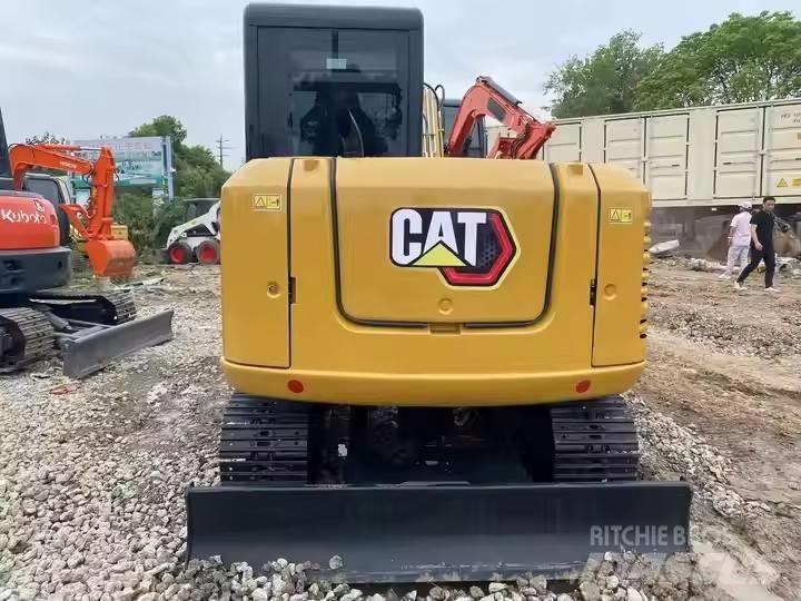 CAT 305.5 E 2 Roomikekskavaatorid