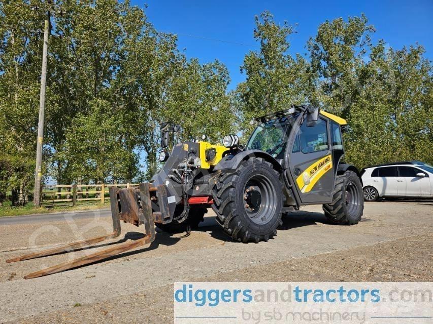 New Holland TH6.28 Teleskooplaadurid