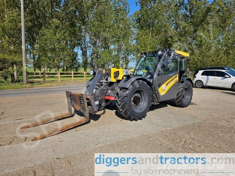 New Holland TH6.28 Teleskooplaadurid