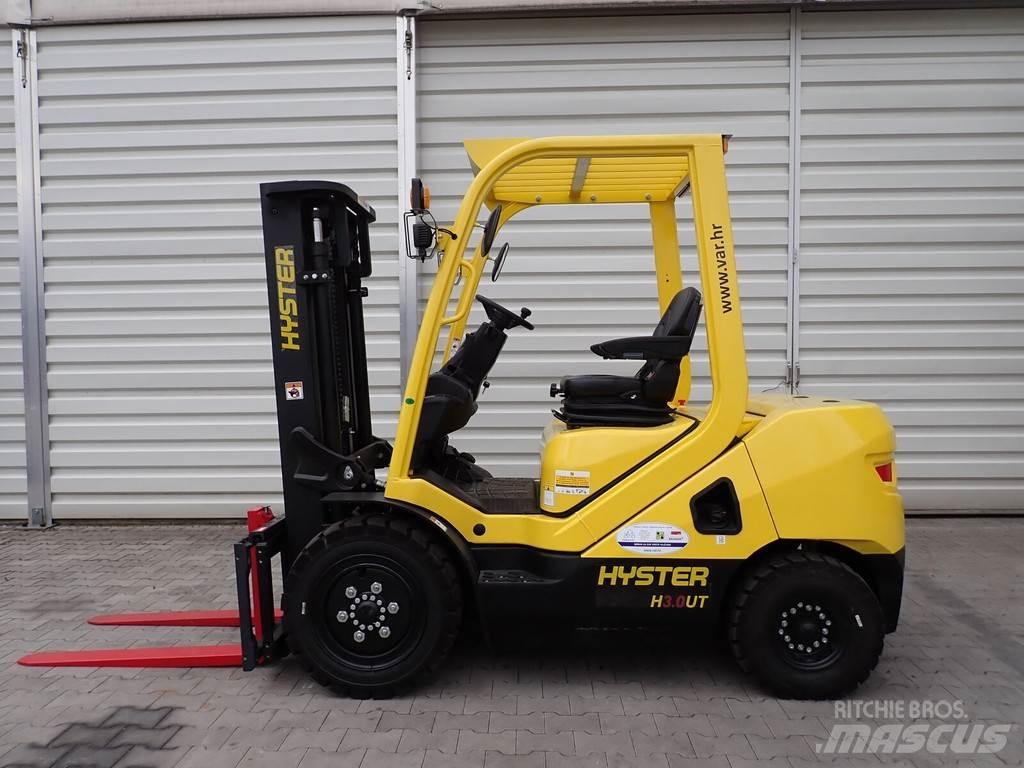 Hyster H3.0UT Diiseltõstukid