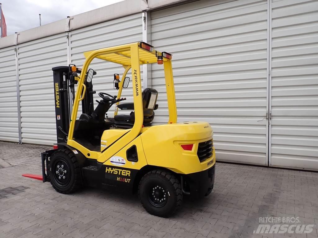 Hyster H3.0UT Diiseltõstukid