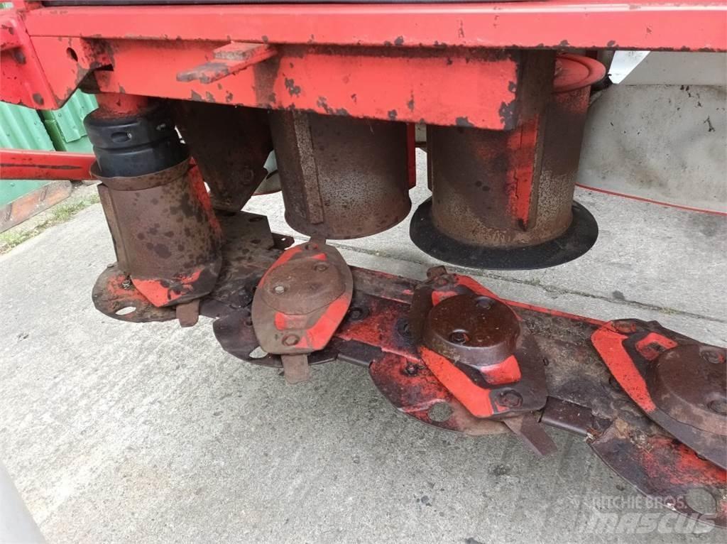 Kuhn GMD 802 F-FF Muljurniidukid