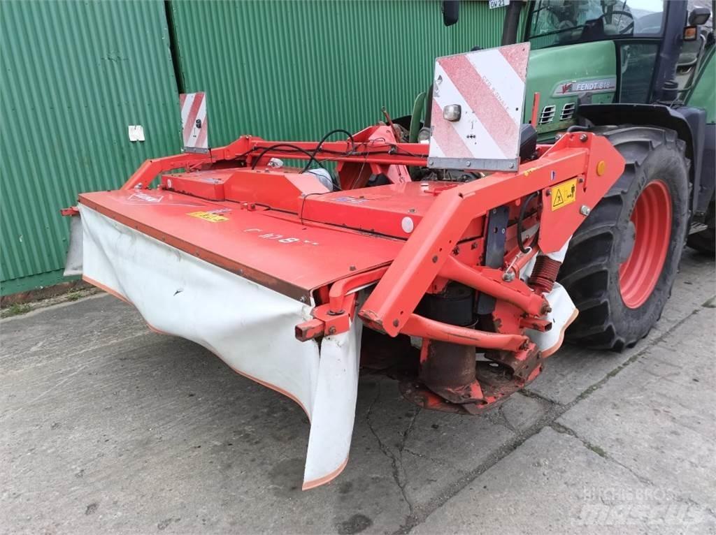 Kuhn GMD 802 F-FF Muljurniidukid