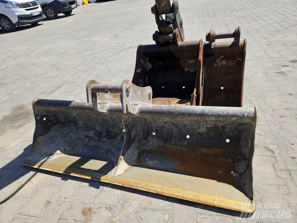 Takeuchi TB 235 Miniekskavaatorid < 7 t