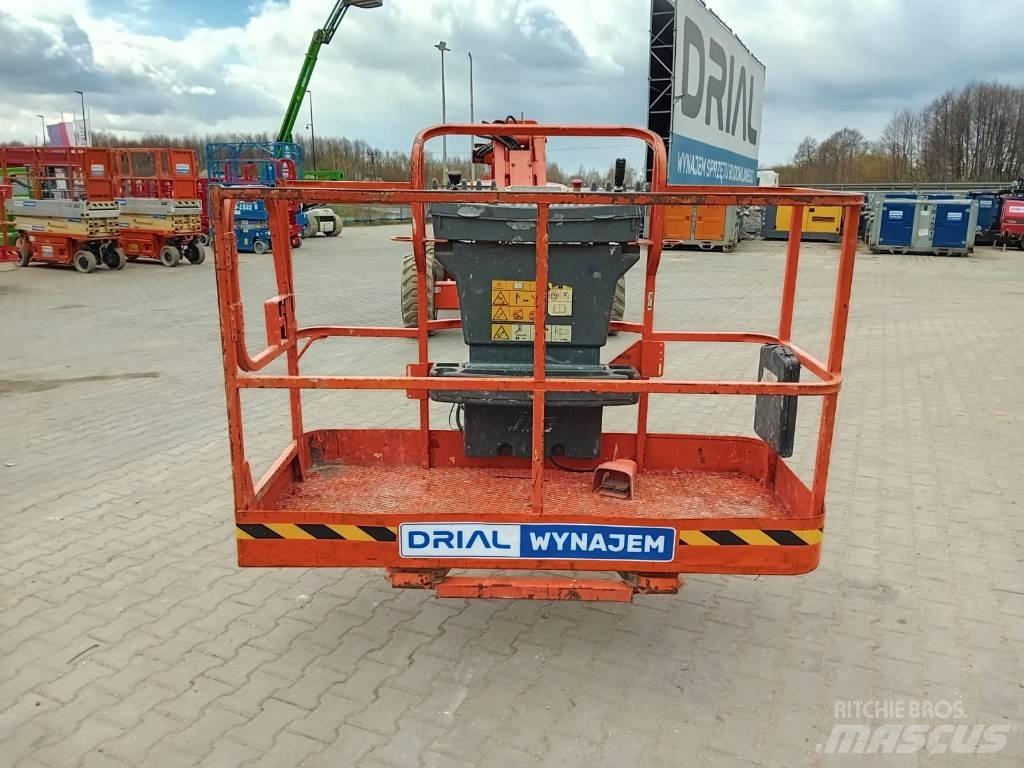 JLG M 600 JP Iseliikuvad poomtõstukid