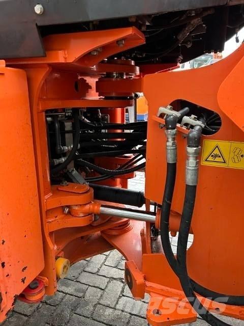 Hitachi ZW 180-6 Rataslaadurid