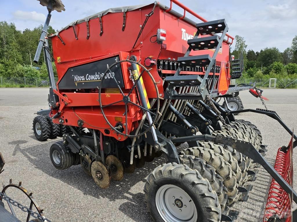 Tume Nova Combi 3000 Külvik-äkked