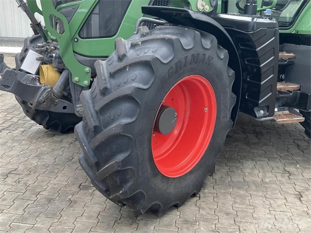 Fendt 514 Vario Traktorid