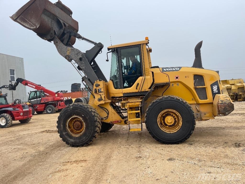 Volvo L 90 G Rataslaadurid