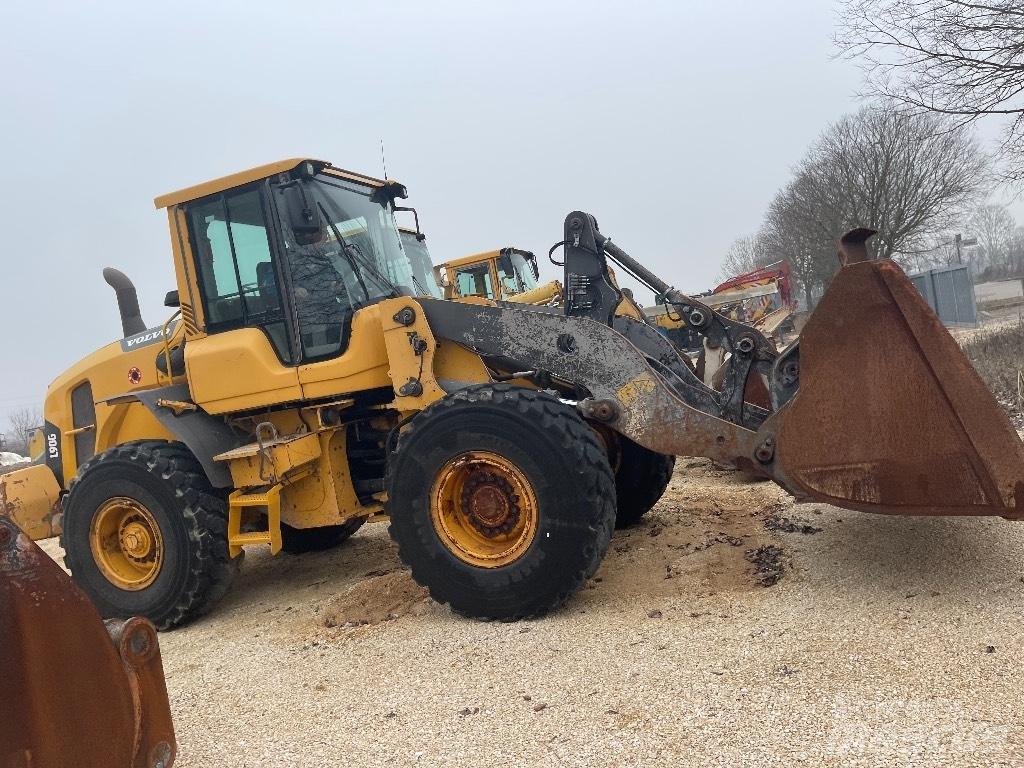 Volvo L 90 G Rataslaadurid