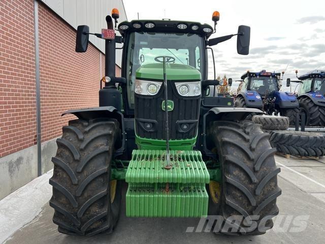 John Deere 6R 215 Traktorid