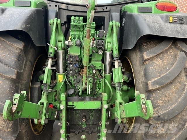 John Deere 6R 215 Traktorid
