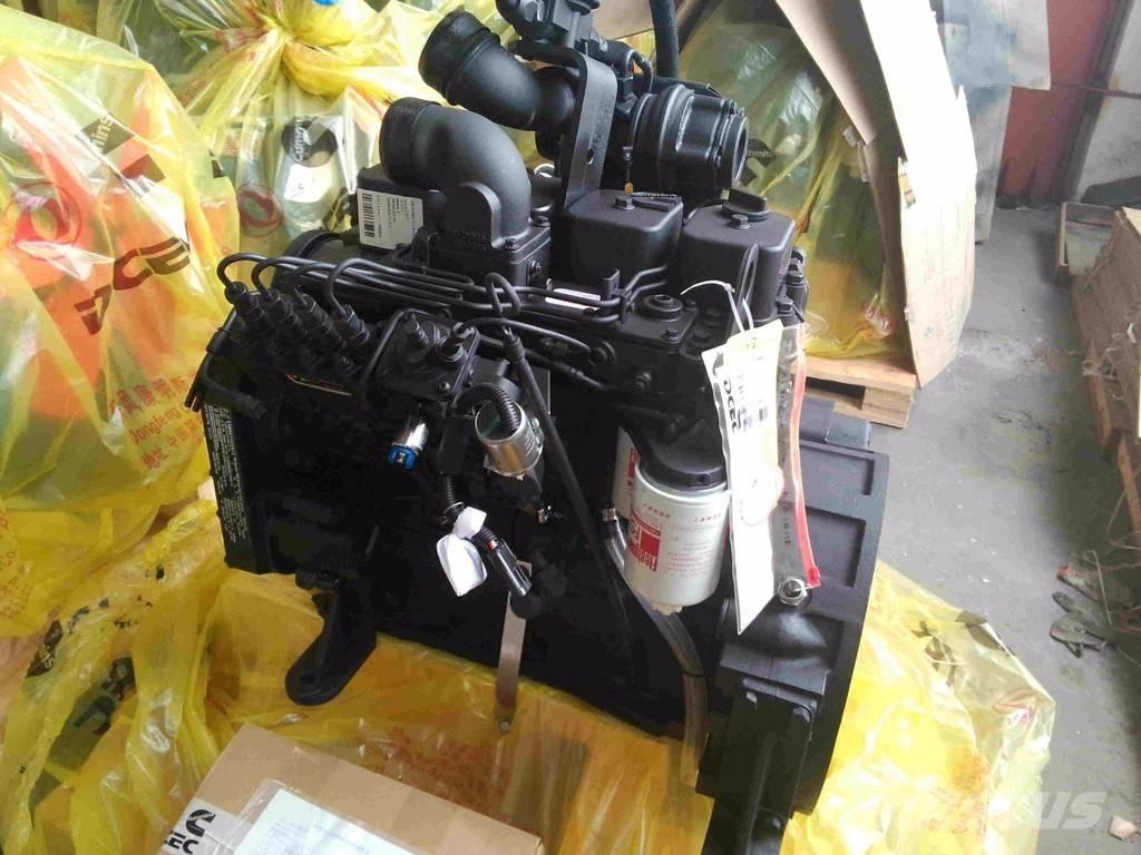Cummins 4B3.9-C110 Mootorid