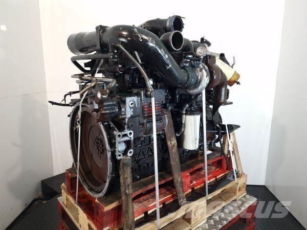 Doosan DL08 Mootorid