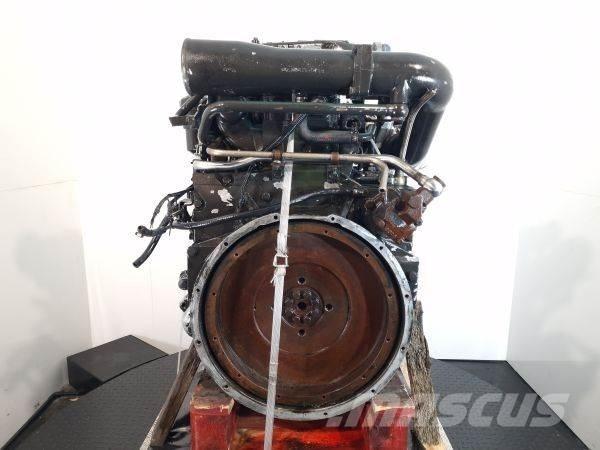 Doosan DL08 Mootorid