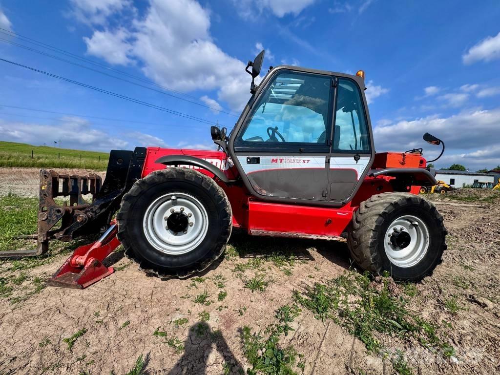 Manitou MT 1235 S T Teleskooplaadurid