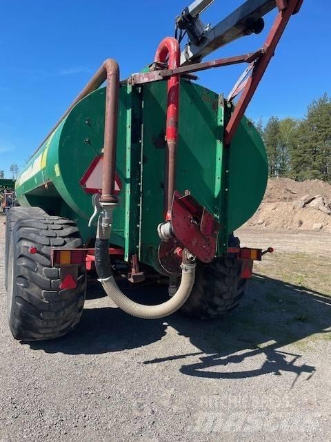  Salström DM Lägapaagid