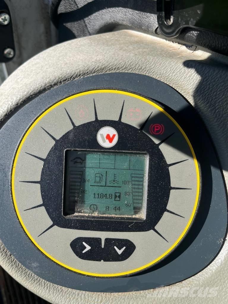 Wacker Neuson EW 100 Ratasekskavaatorid
