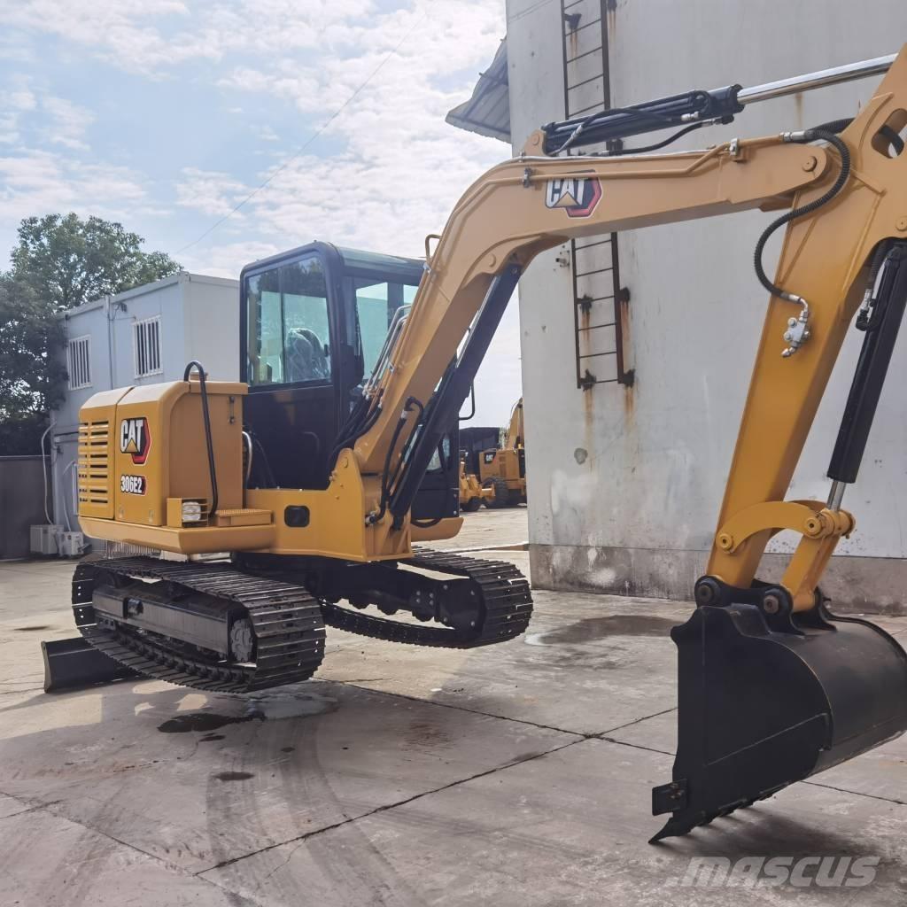 CAT 306E2 Miniekskavaatorid < 7 t