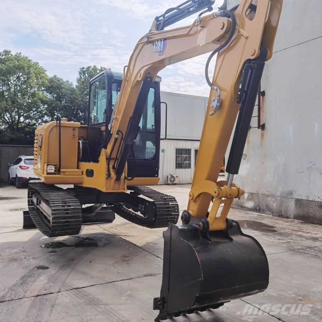 CAT 306E2 Miniekskavaatorid < 7 t