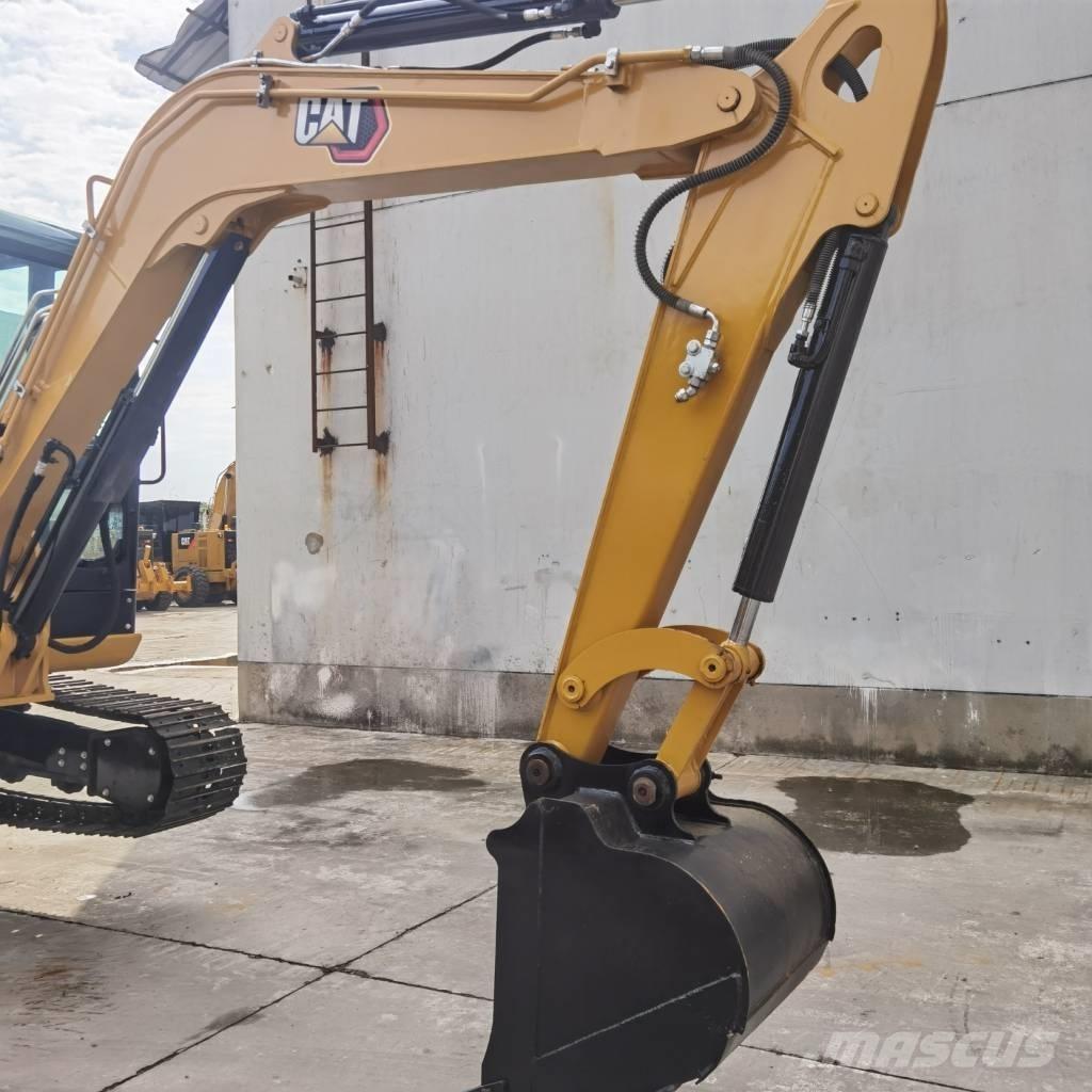 CAT 306E2 Miniekskavaatorid < 7 t