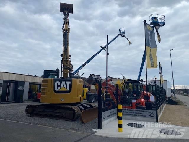 CAT 315FL CR Roomikekskavaatorid