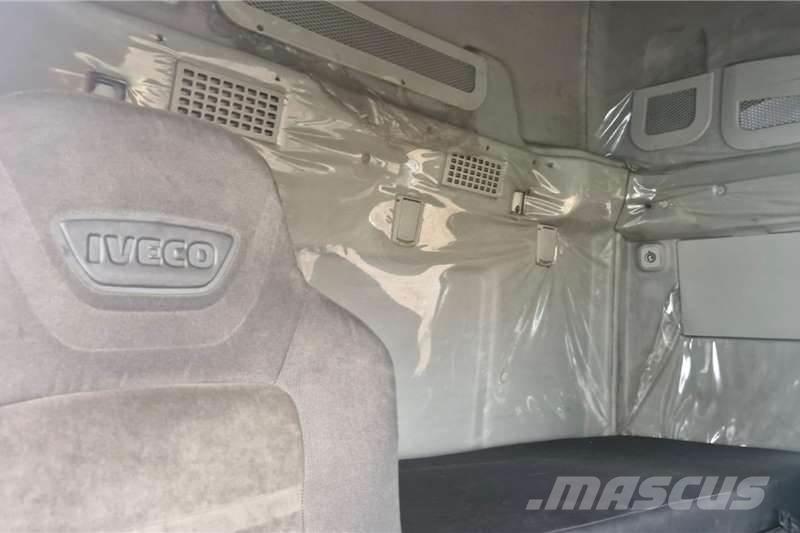 Iveco Stralis 480 Muud veokid