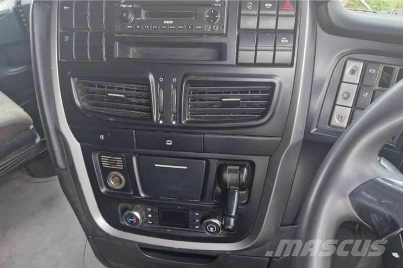 Iveco Stralis 480 Muud veokid