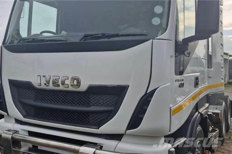 Iveco Stralis 480 Muud veokid