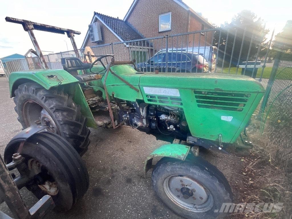 Deutz 4006 Traktorid