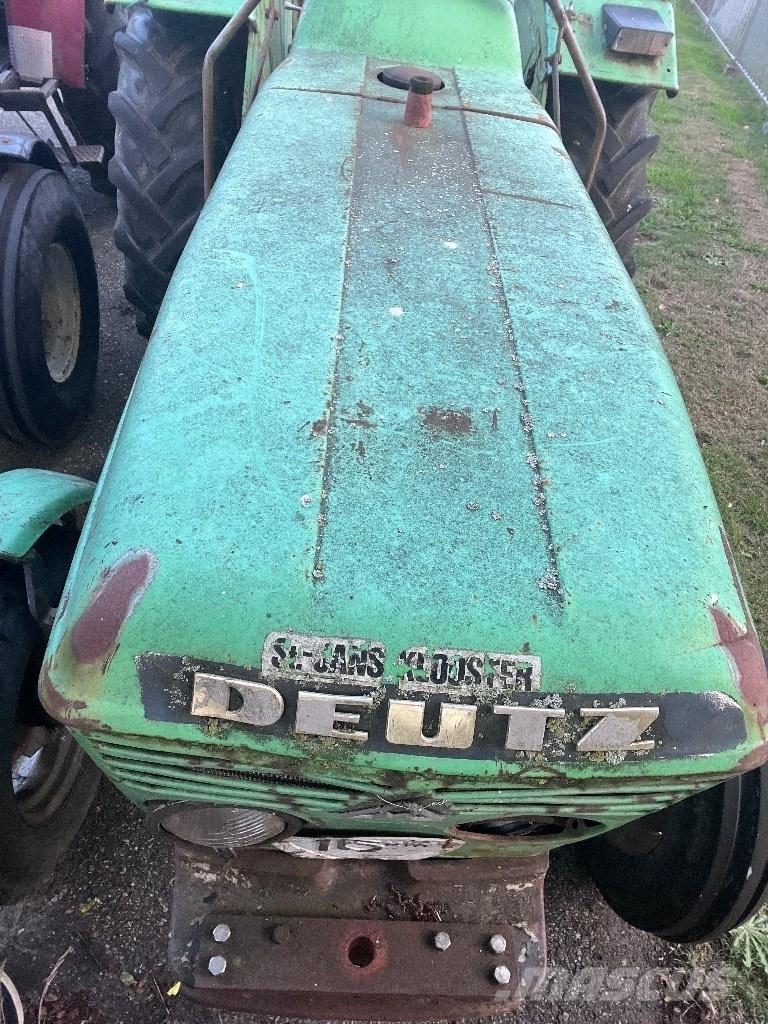 Deutz 4006 Traktorid