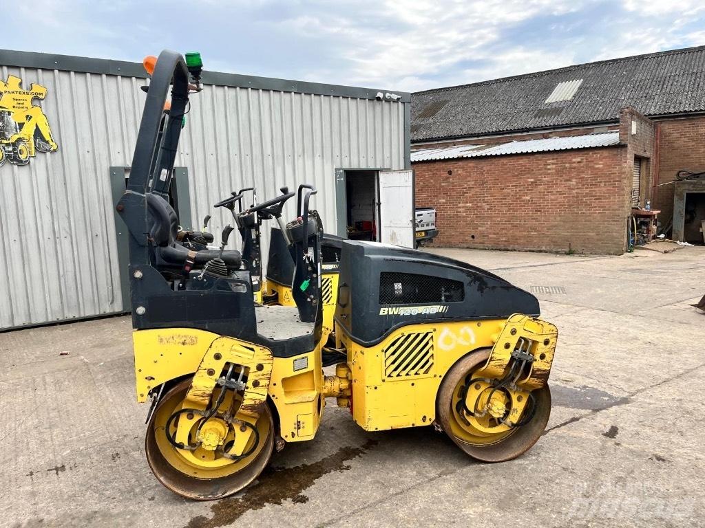 Bomag BW 120 AD-4 Tandemrullid