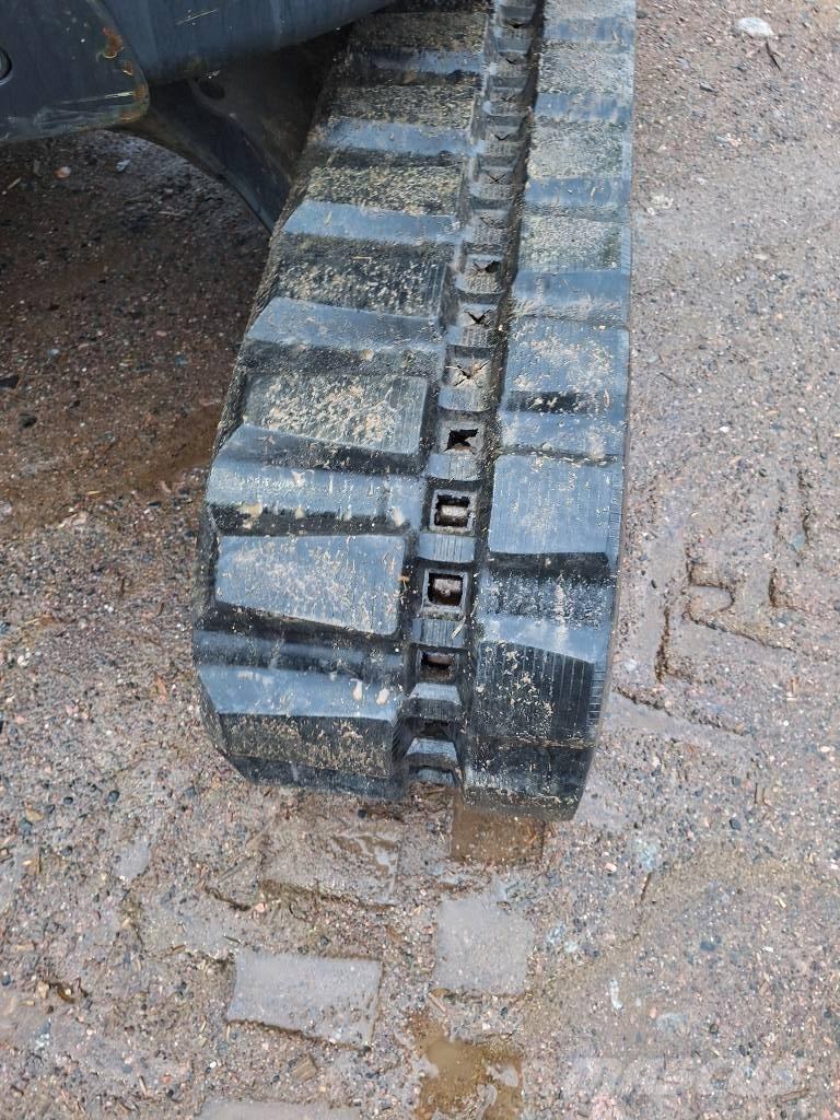 Yanmar Vio 55 Miniekskavaatorid < 7 t