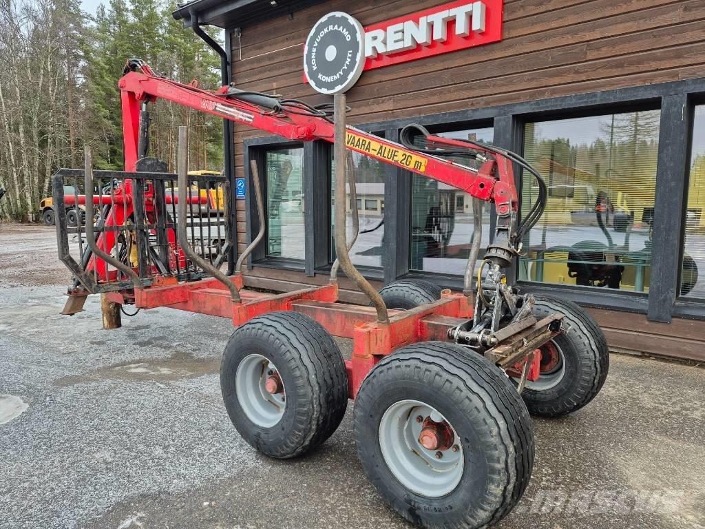 Evi 2600 Metsaveohaagised