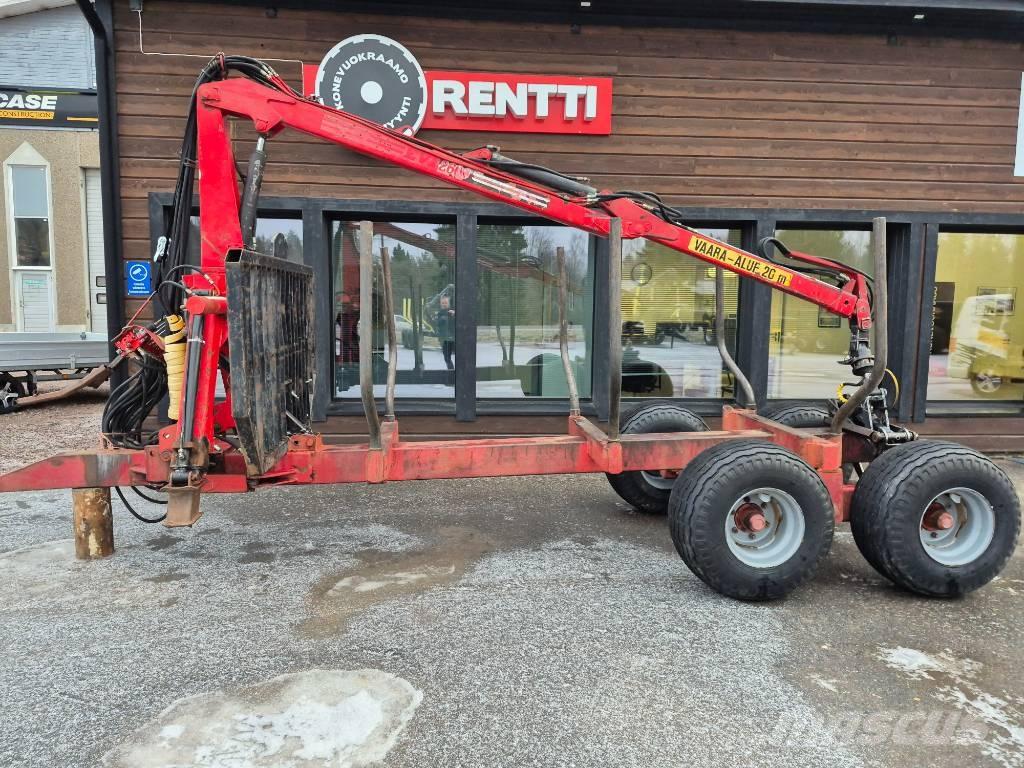 Evi 2600 Metsaveohaagised