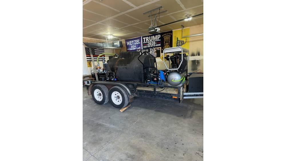  Sealcoat Setup Kallurhaagised