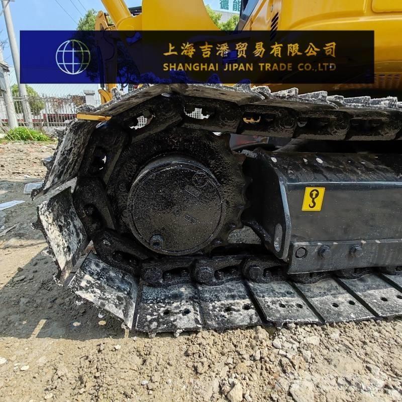 Komatsu PC 55 MR Miniekskavaatorid < 7 t