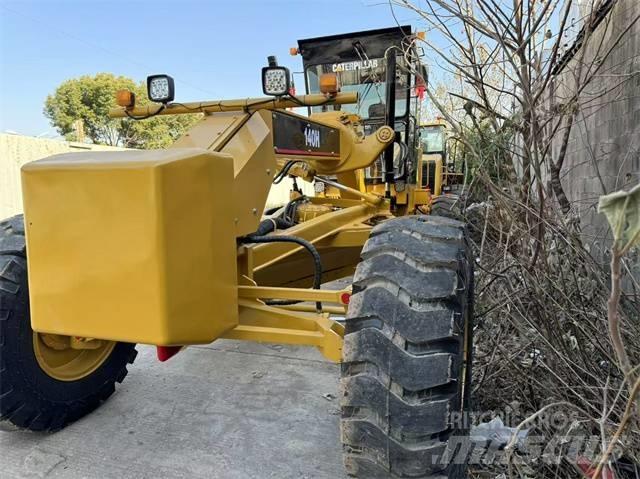 CAT 140 H Greiderid