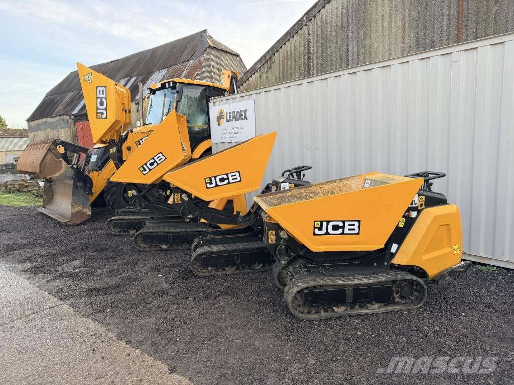 JCB HT D5 Roomikkallurid