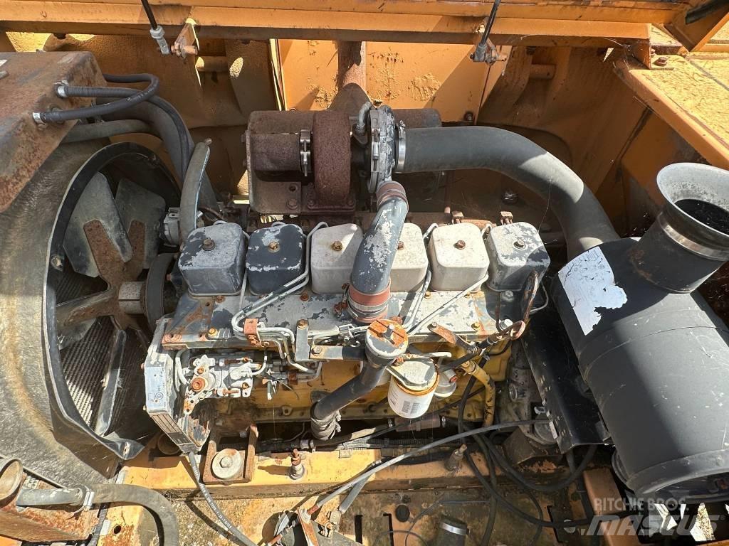 CASE 6T-590 ENGINE Mootorid