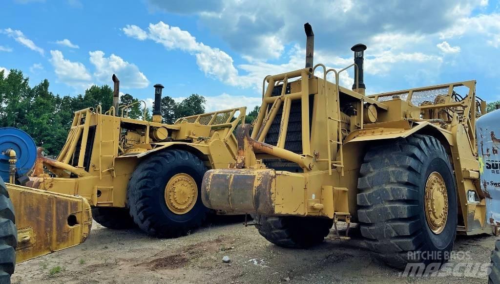 CAT 627 F Kaabitsad